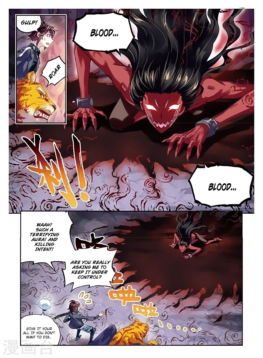 Wu Dong Qian Kun Chapter 80 18